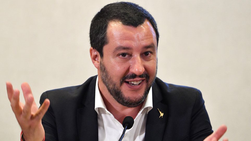 Salvini arthro