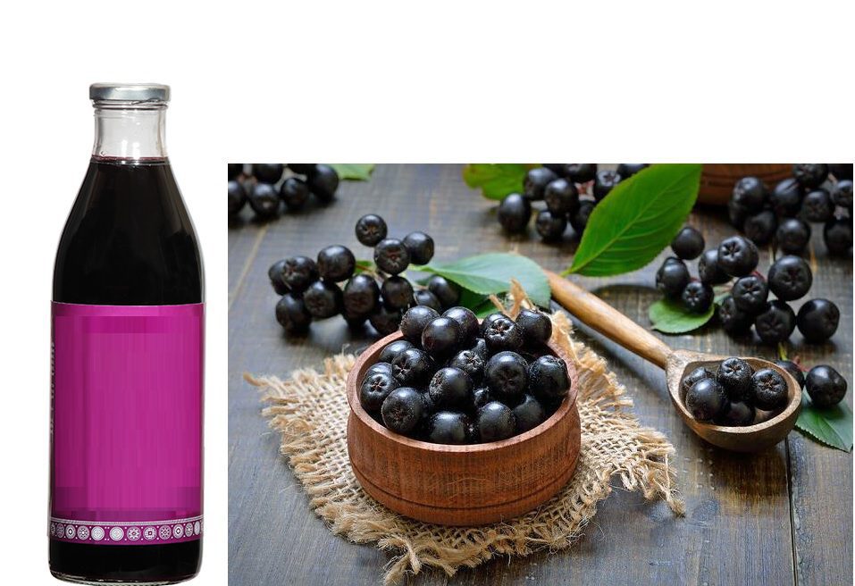 aronia e vima