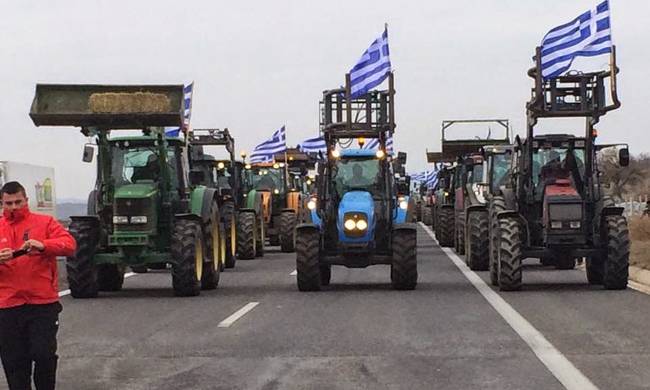 Οι εργαζόμενοι της Περιφέρειας Κ. Μακεδονίας δηλώνουν την  Συμπαράστασή τους στους αγρότες