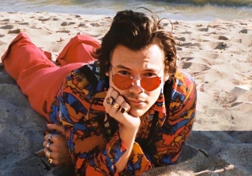 Harry Styles Watermelon Sugar Music Video