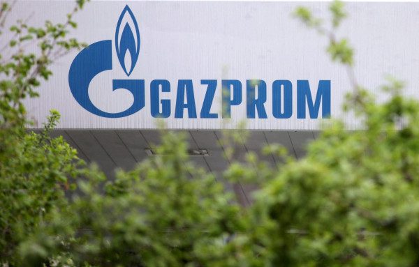 gazprom e vima