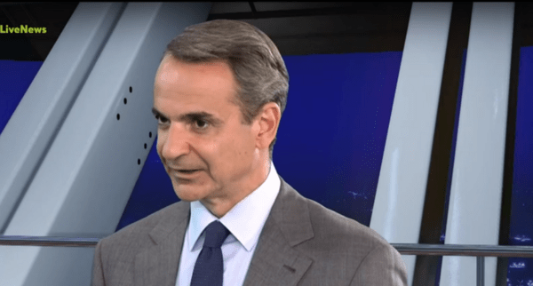 kyriakos mitsotakis e vima