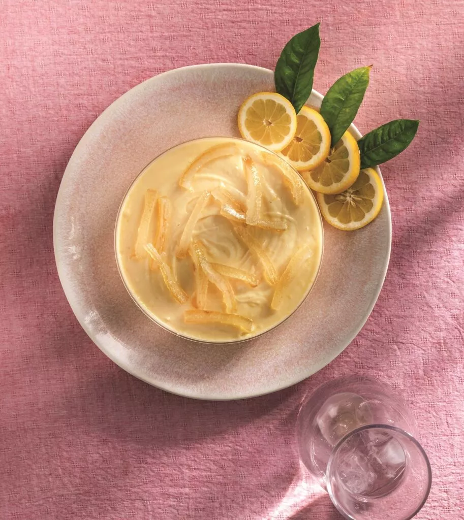 crema lemoniou e vima