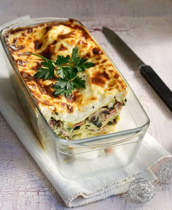 pastitsio e vima