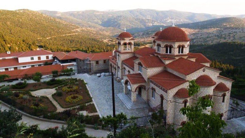 panagia malevh to epivlhtiko monasthri