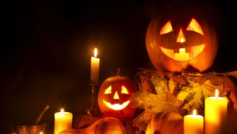 ti shmainei h lexh hallowween kai giati giortazete