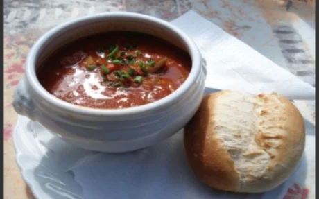 goulash soup e vima