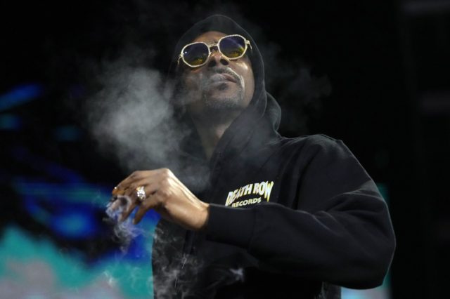 snoop dog e vima