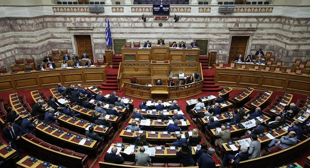 Πέρασε από την Βουλή η πρόταση για σύσταση Εξεταστικής Επιτροπής για τα Τέμπη