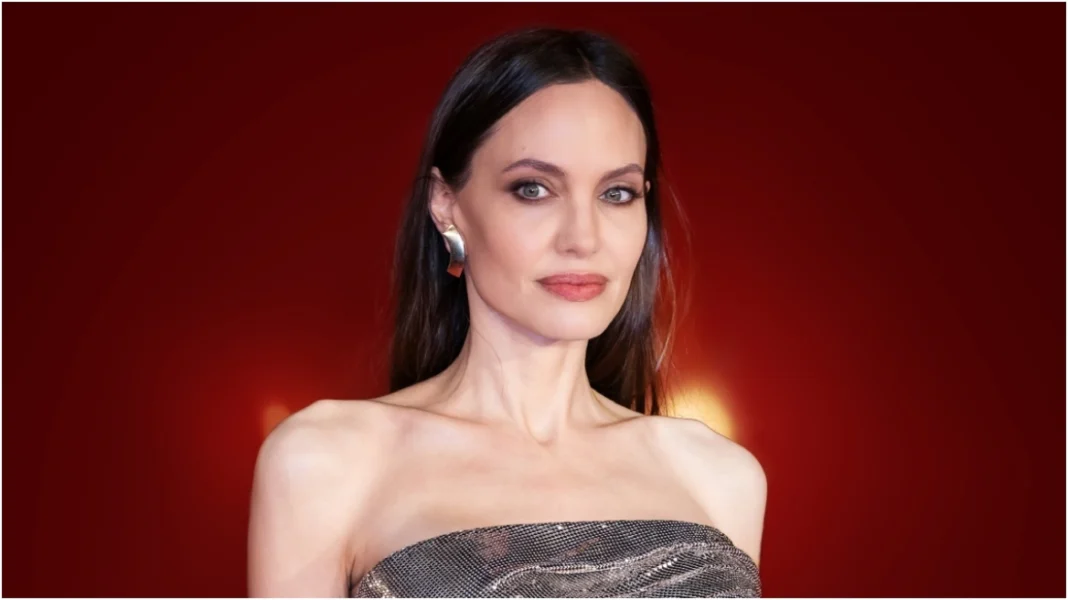 angelina jolie e vima