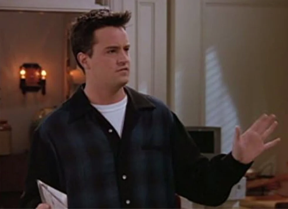 mathew perry e vima