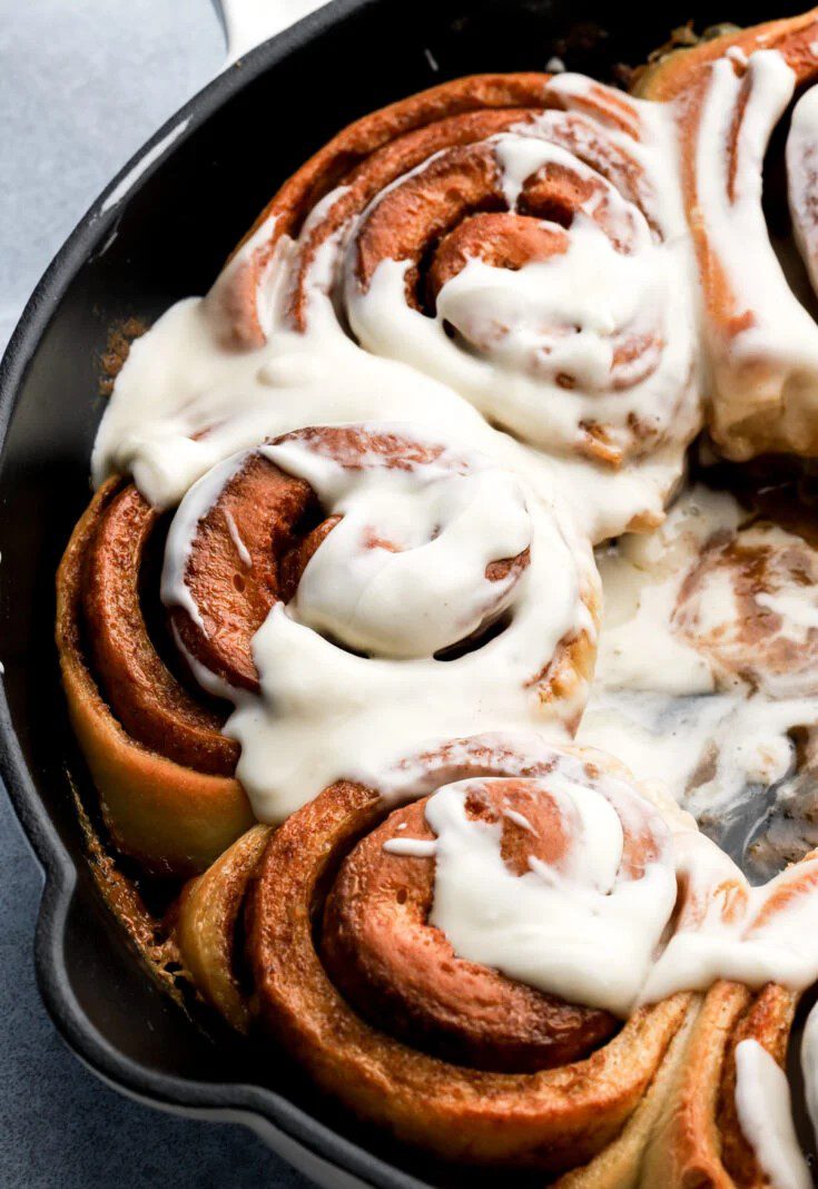 Cinnamon Rolls1 e vima