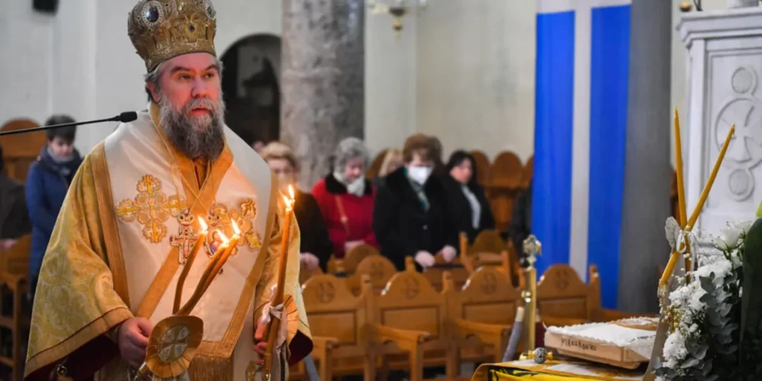 Σερρών Θεολόγος ’’Χριστός και Ελλάδα’’ να φωτίζουν την παιδεία του τόπου μας!