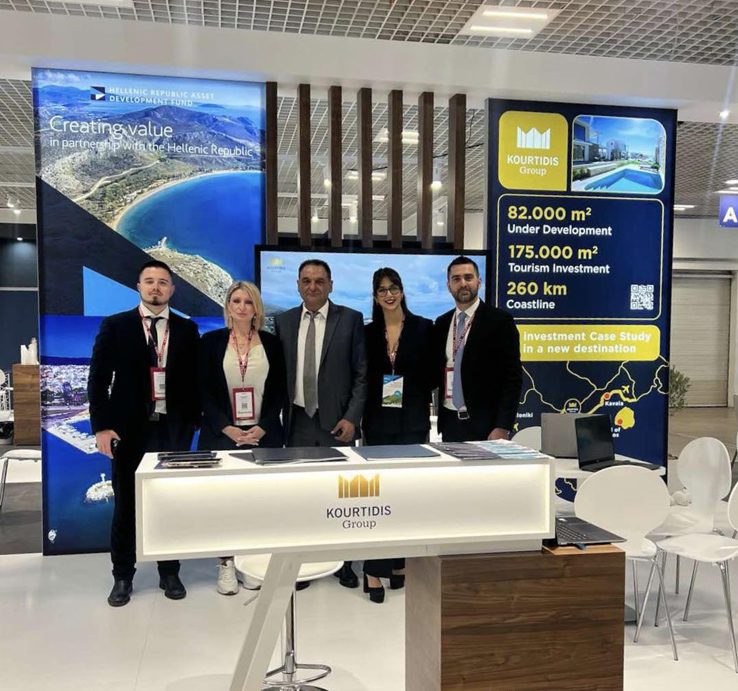 kourtidis group mipim