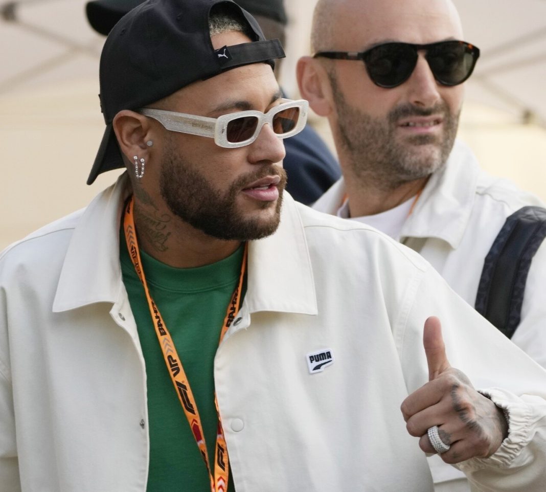 neymar e vima