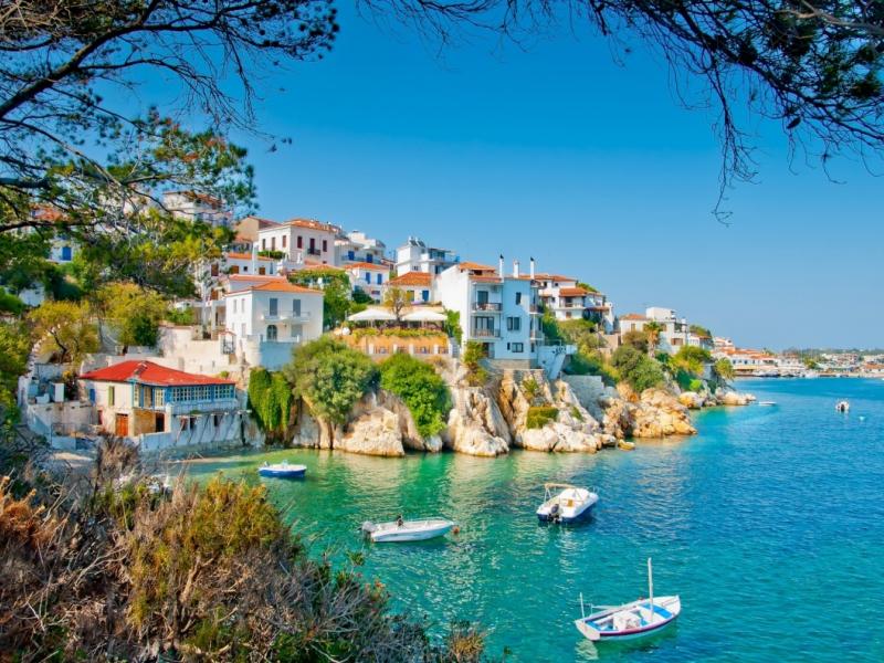 skiathos e vima