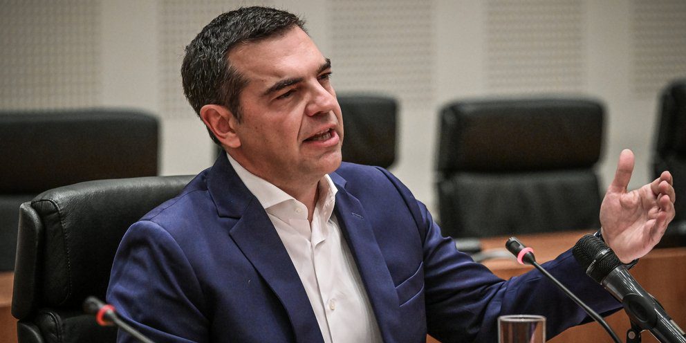 alexis tsipras sinedrio iounios