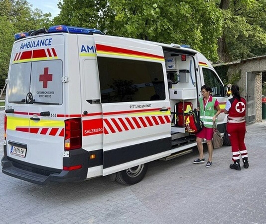 austria ambulance e vima