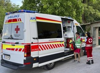 austria ambulance e vima