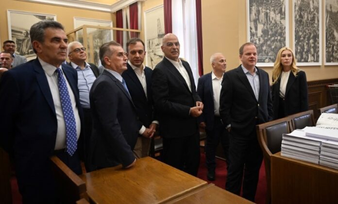 Ολιγομελής η παρουσία της Βόρειας Ελλάδας στη νέα κυβέρνηση