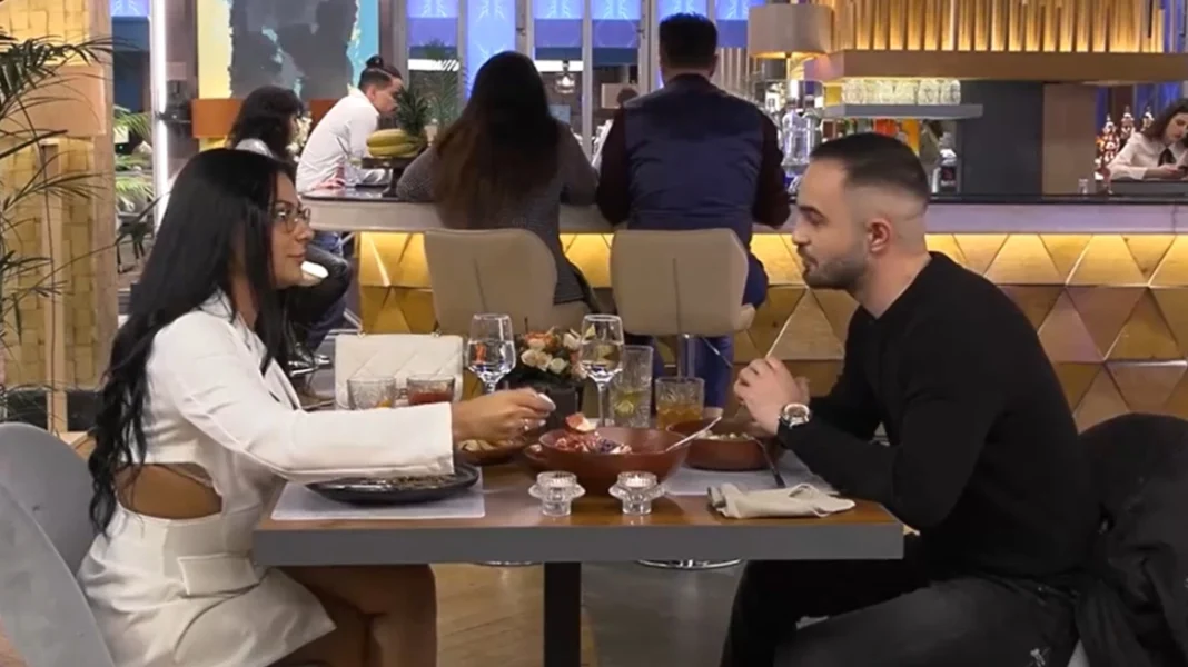 first dates e vima