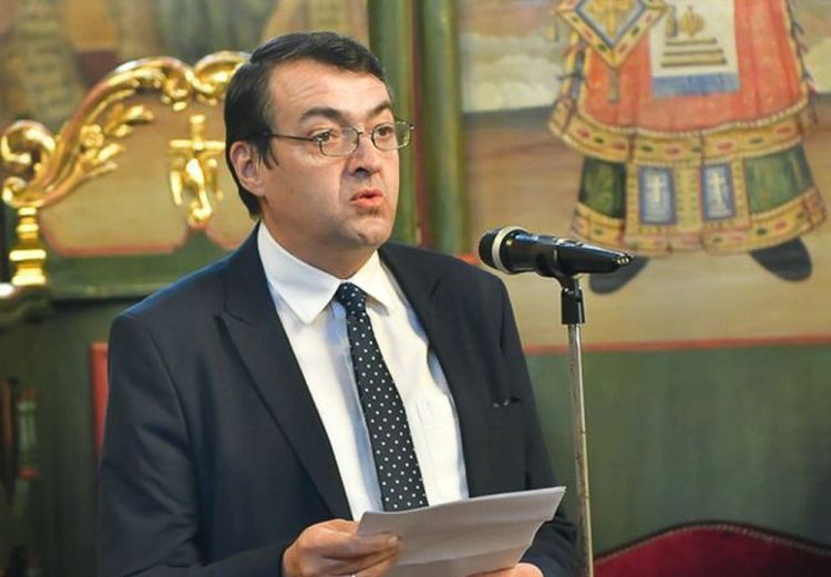 ioannis mpakaw