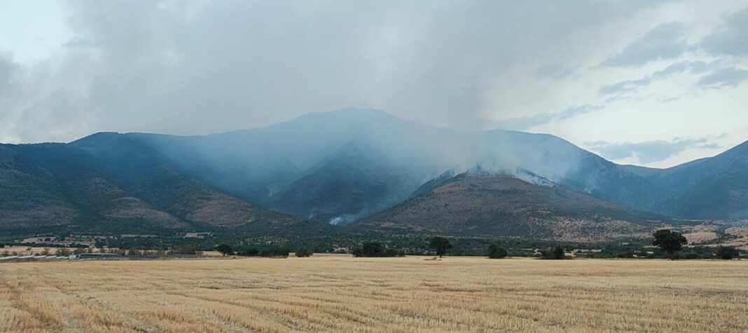 tatsios fotia oros orvilos 2