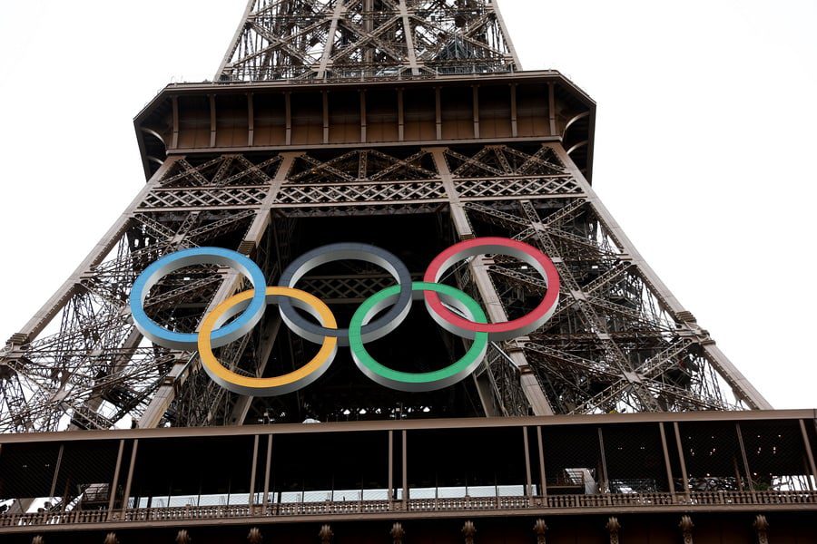 olympic games paris 2024