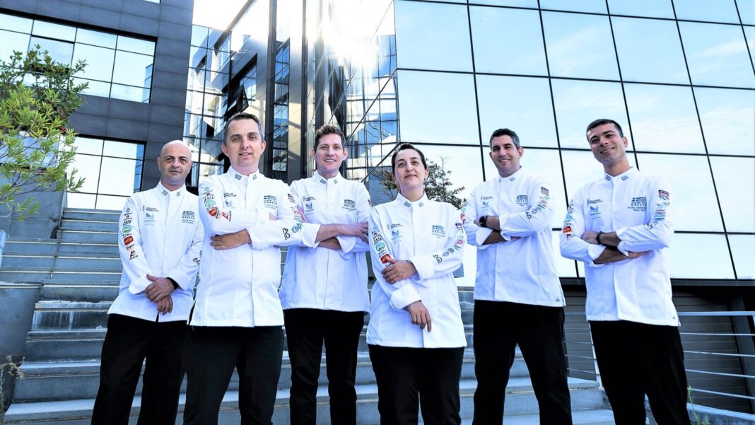 Culinary Team Greece