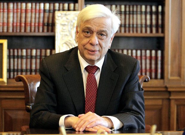 Prokopis Pavlopoulos