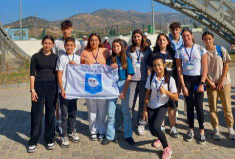 gimnasio agiou pneumatos tourkia