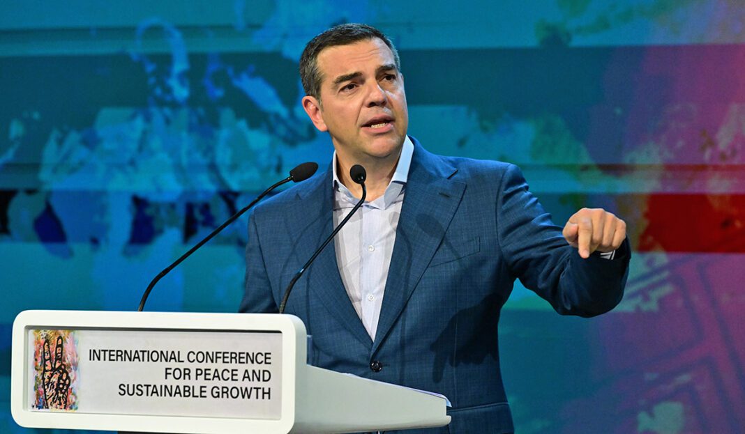 tsipras alexis