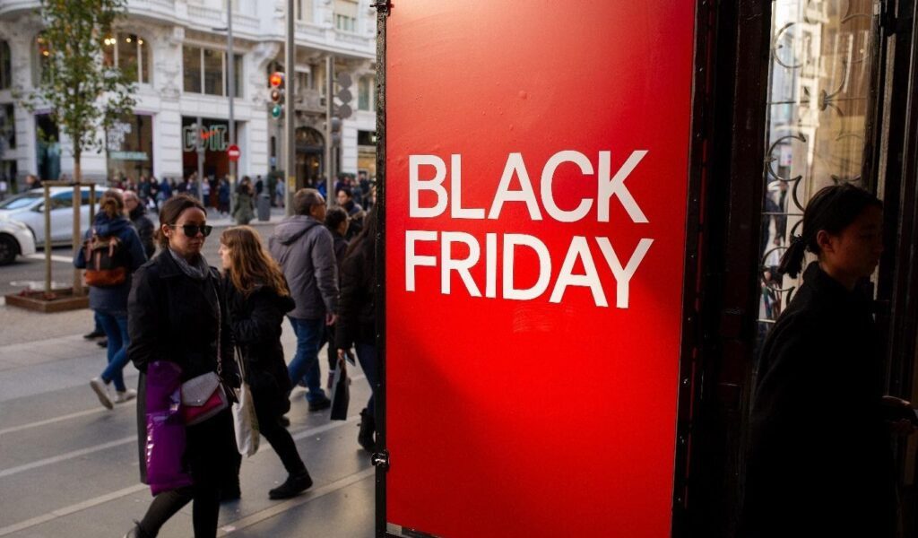 black friday