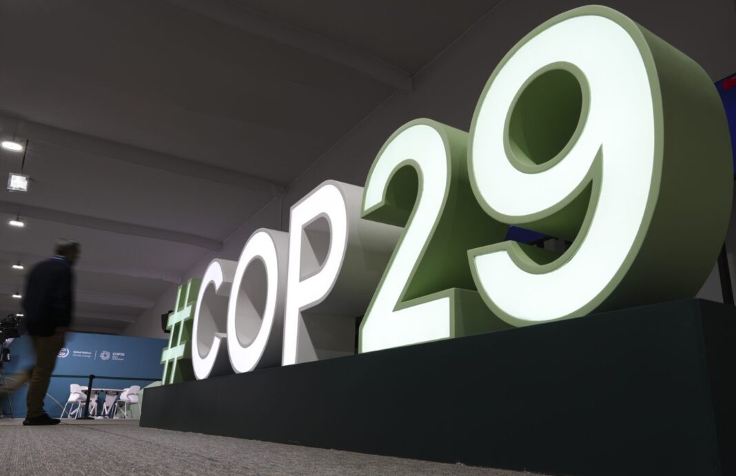 COP29 Climate Summit