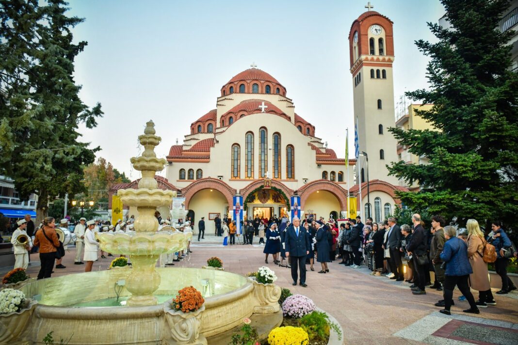 panagia xozoviotissa ipodoxi taksiarxes