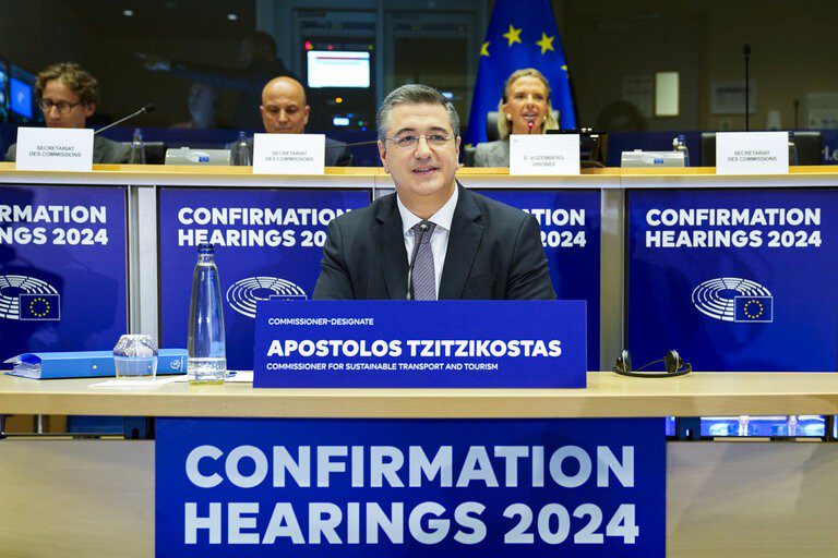 tzitzikostas eurokoinovoulio