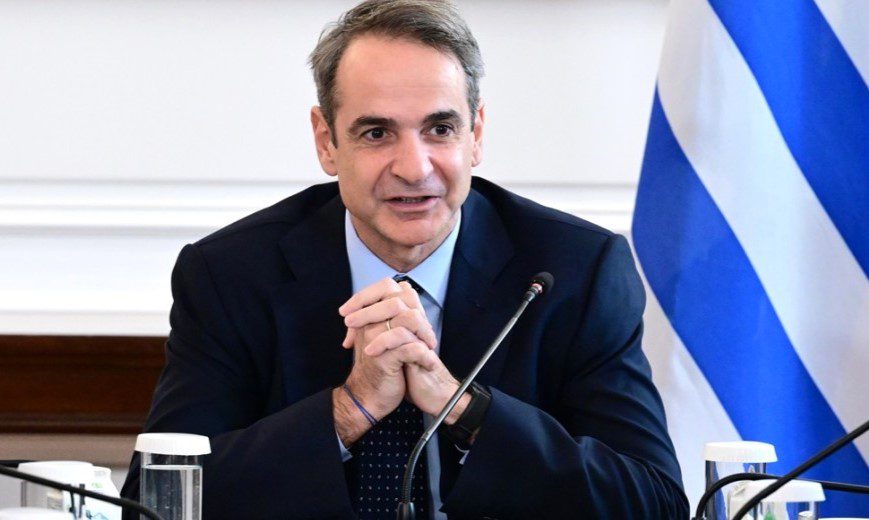 mitsotakis ypourgiko