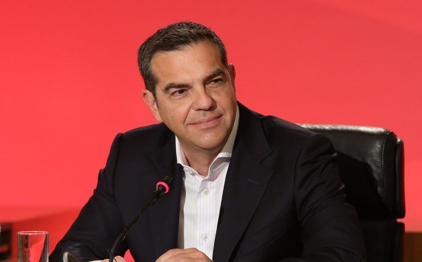 tsipras alexis dio