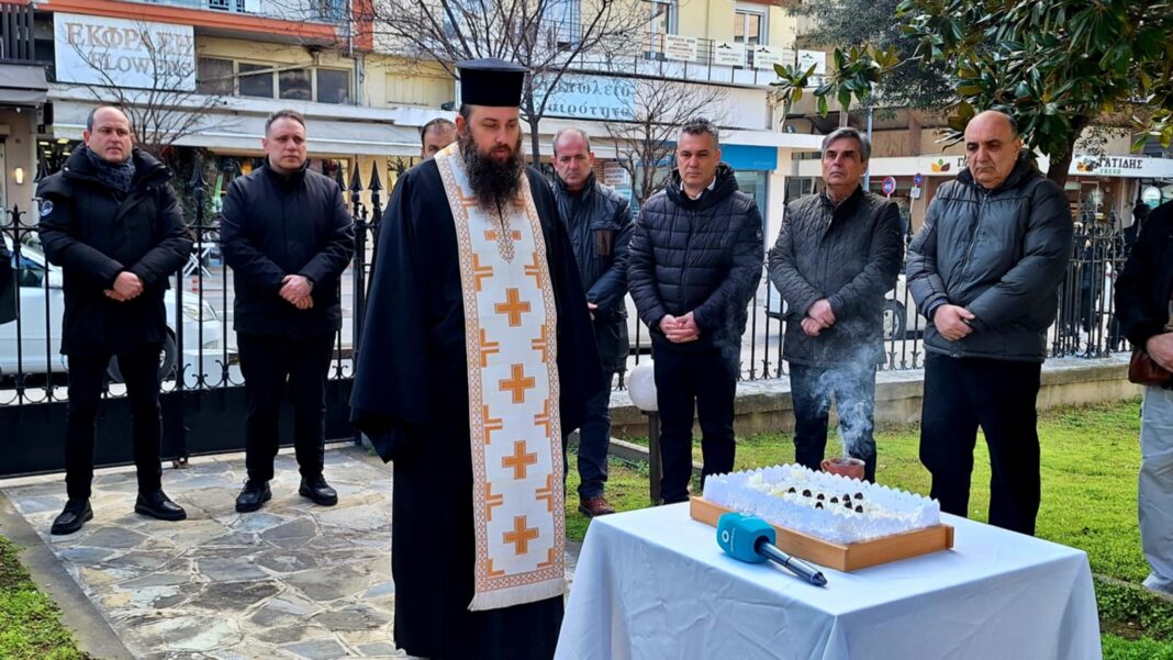 kounios imera mnimis thanonton astinomikon 22 fevrouariou dio