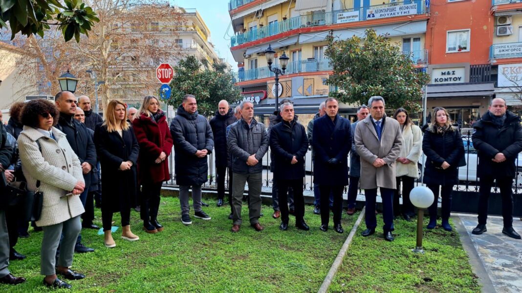 kounios imera mnimis thanonton astinomikon 22 fevrouariou tria