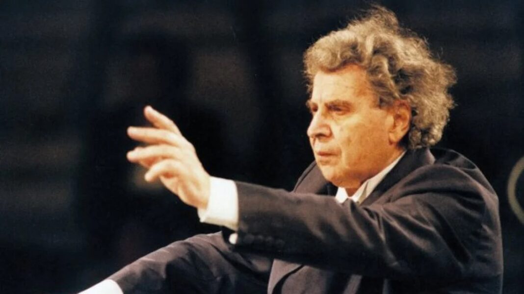 Mikis Theodorakis